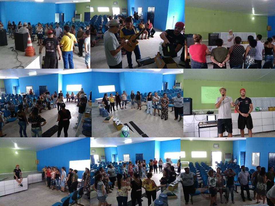O evento aconteceu no último dia 15/03 no Colégio Municipal através da Secretaria da Educação e SECOP- Serviço de Coordenação Pedagógica. A finalidade
